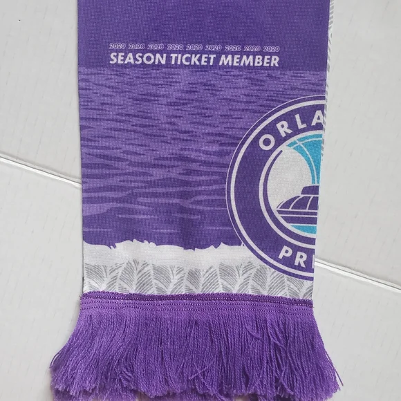 Orlando Pride Light Weight Scarf - Picture 2 of 6